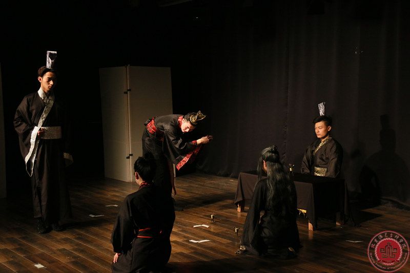 韓國全州大學一行到我院訪問交流 韓國全州大學一行到我院訪問交流