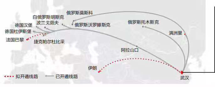 武漢鐵路口岸汽車整車進(jìn)口口岸順利驗(yàn)收