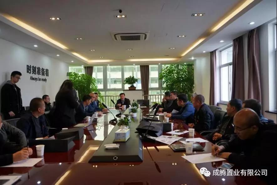 【北京kok平台新用户送彩金企业kok登录监事长单位动态】上海成腾置业邀请家乡领导参观考察合作企业浩泽集团 【北京kok平台新用户送彩金企业kok登录监事长单位动态】上海成腾置业邀请家乡领导参观考察合作企业浩泽集团