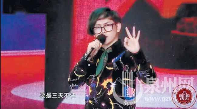 黄泓彬“中国最强音24强”