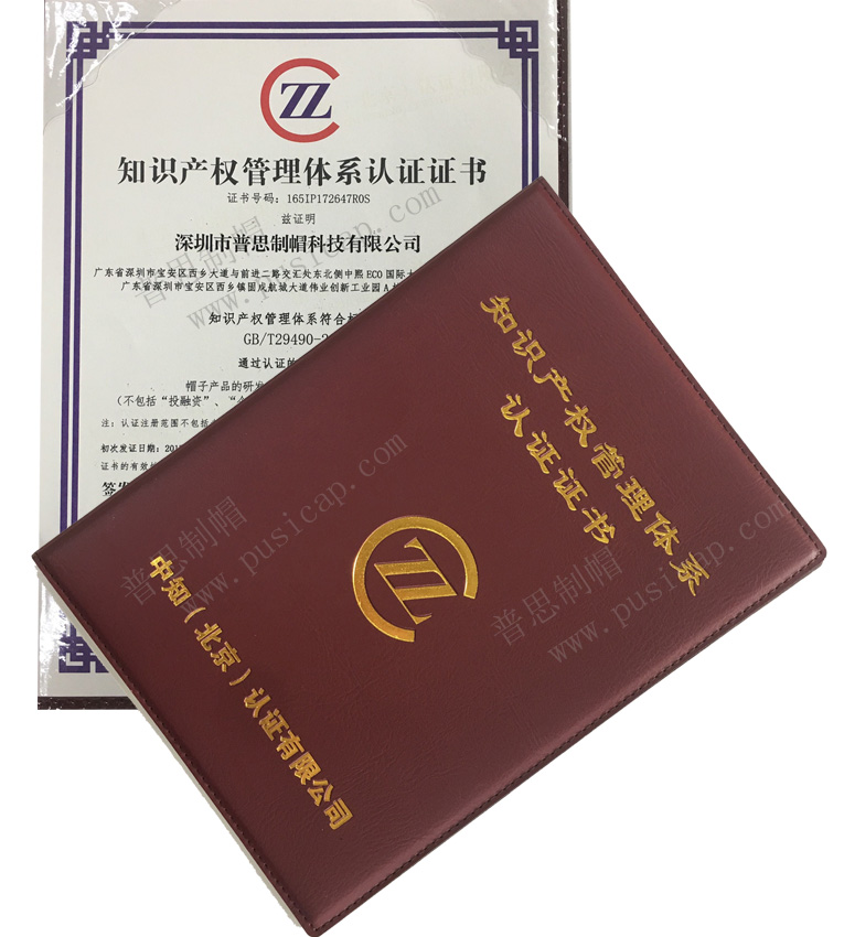 公司已通過知識(shí)產(chǎn)權(quán)管理體系慣標(biāo)認(rèn)證
