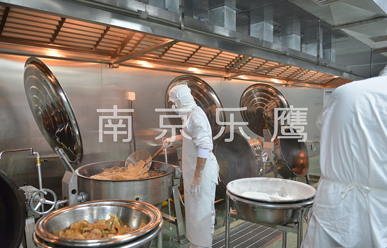 南京味洲航空食品股份有限公司 南京味洲航空食品股份有限公司