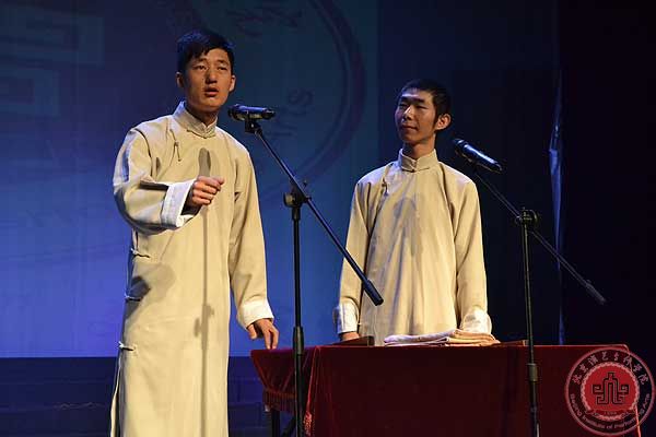 北京歌剧舞剧院来我院演出