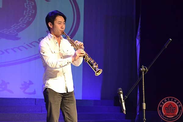 北京歌剧舞剧院来我院演出