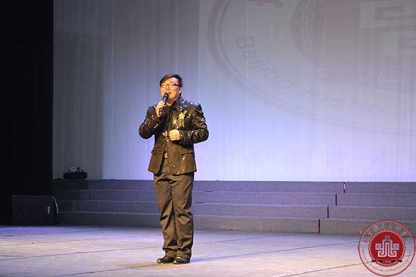 北京歌剧舞剧院来我院演出