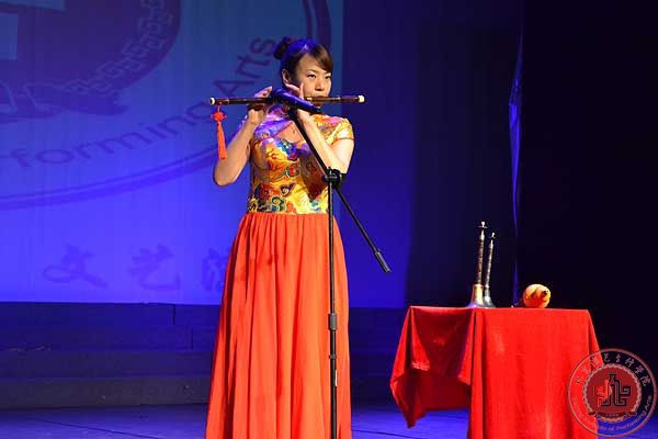 北京歌剧舞剧院来我院演出