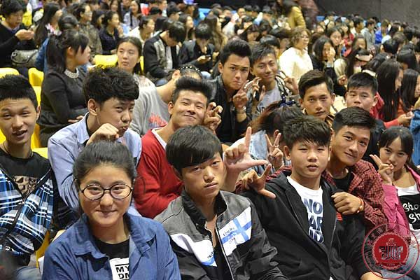 北京歌剧舞剧院来我院演出