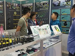 DYS attended COMMWORLD 2018 in Philippines