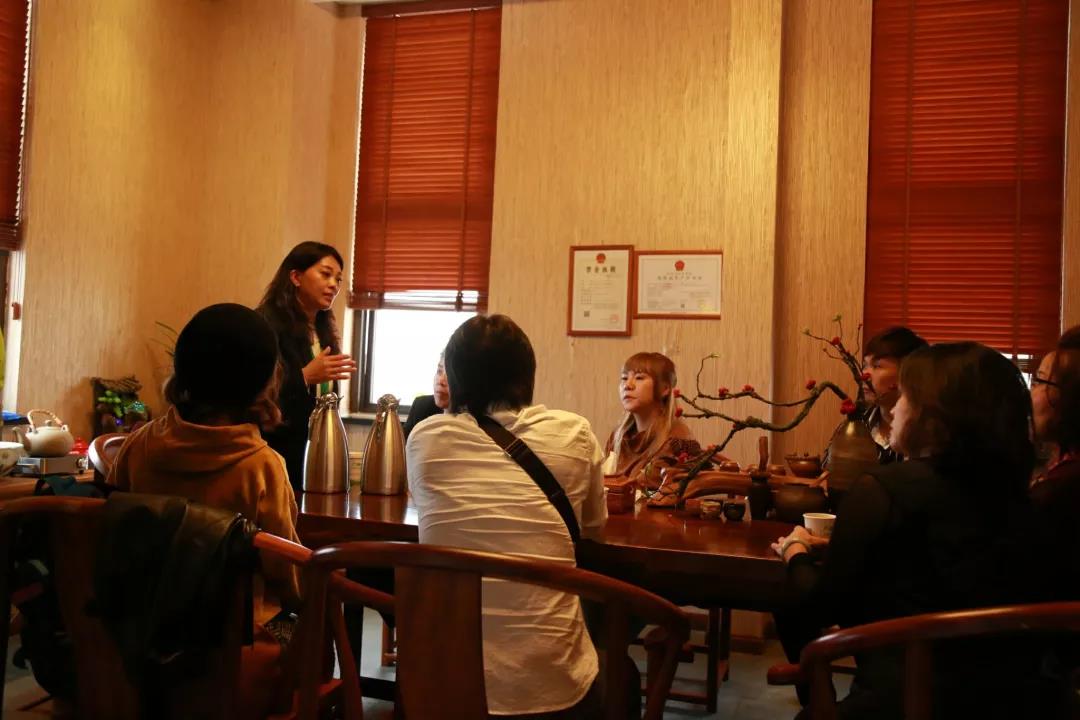 热烈欢迎|高雄市理烫发美容职业工会理事长携团莅临参观美熙生物，共鉴实力！