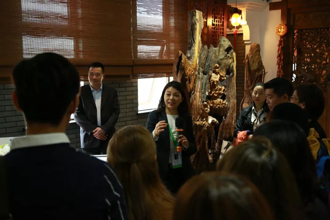 热烈欢迎|高雄市理烫发美容职业工会理事长携团莅临参观美熙生物，共鉴实力！