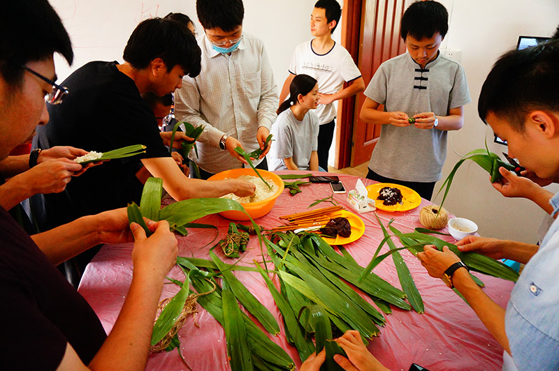 项目式学习：伊顿游学