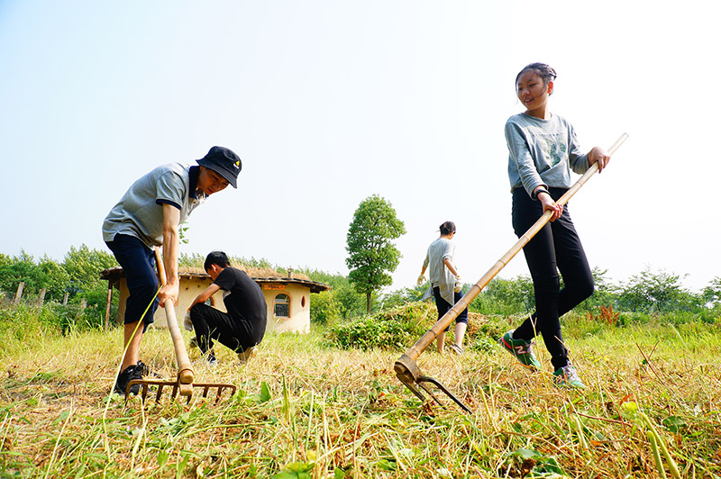 项目式学习：伊顿游学