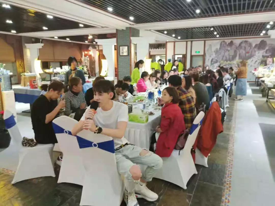 热烈欢迎|高雄市理烫发美容职业工会理事长携团莅临参观美熙生物，共鉴实力！