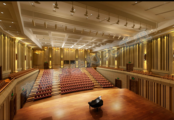 音乐厅灯光新版uedbet手机版苹果设计与施工