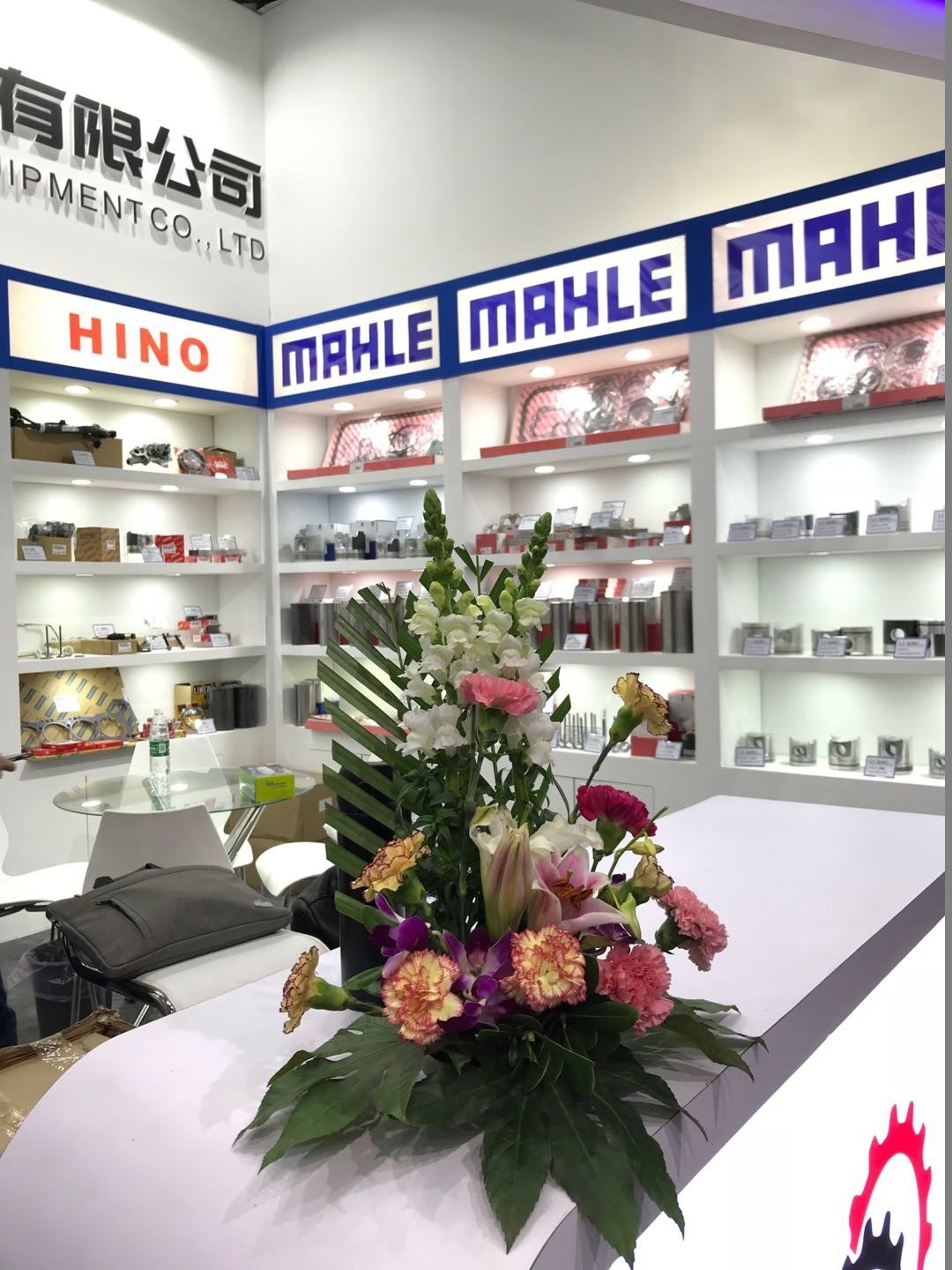 Bauma CHINA 2018 Shanghai BAUMA Exhibition successfully