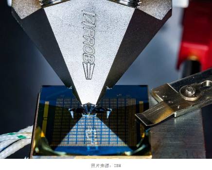 IBM推出具有相变存储器的8位模拟芯片 IBM推出具有相变存储器的8位模拟芯片
