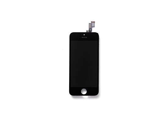 5s black