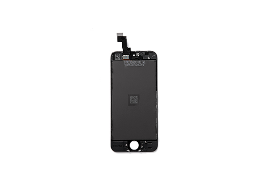 5s black