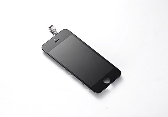 5s black