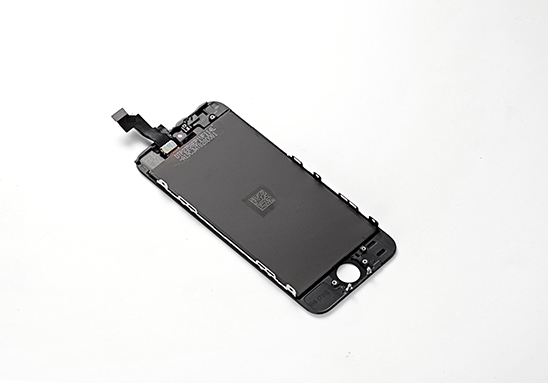 5s black