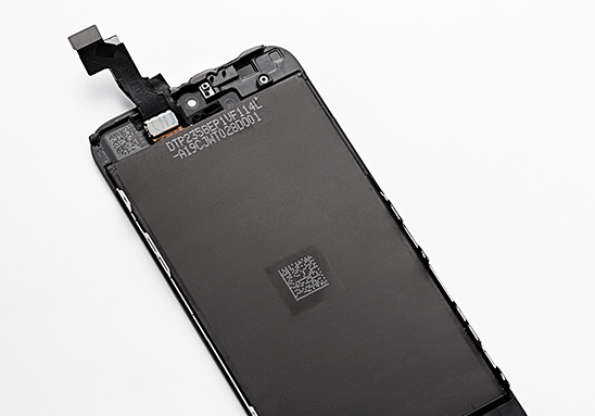 5s black