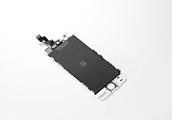 5s white