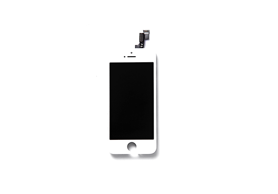 5s white