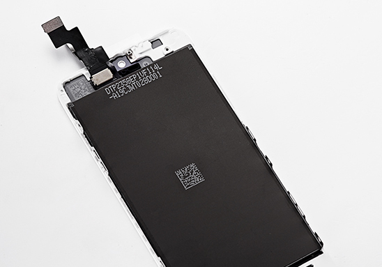 5s white