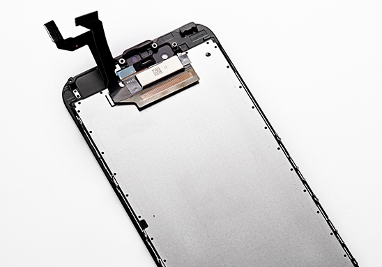 6s black