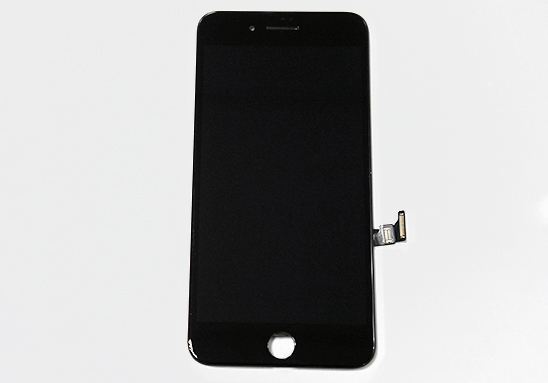 8 plus black
