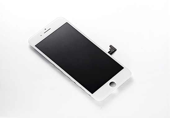 8 plus white