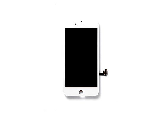 8 plus white
