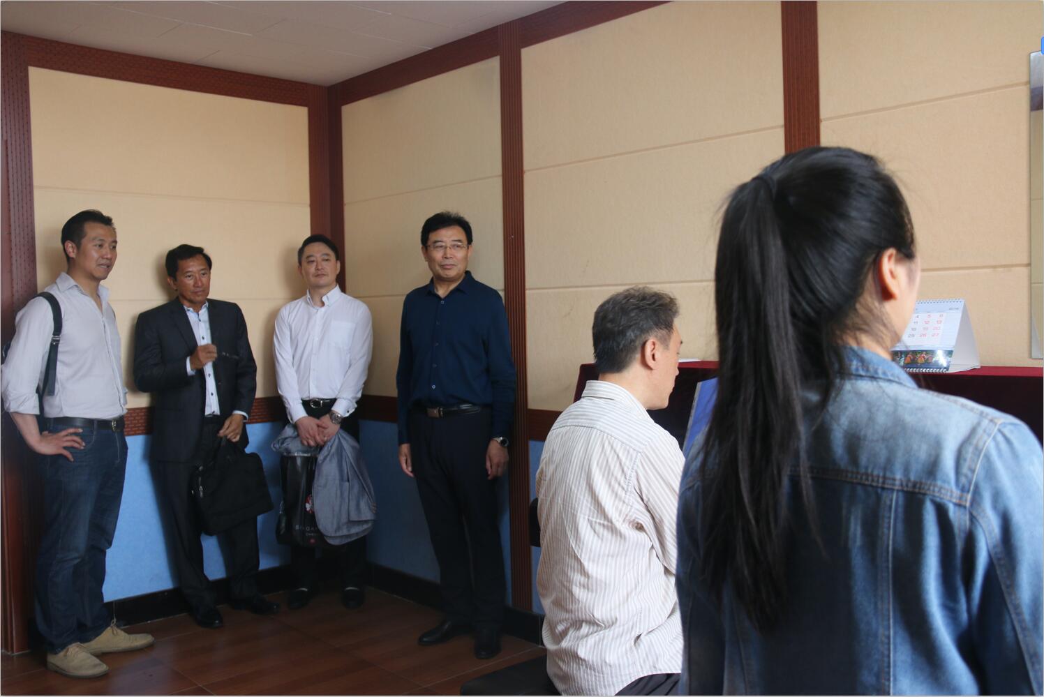 澳大利亞邦德大學代表團訪問北京演藝專修學院 澳大利亞邦德大學代表團訪問北京演藝專修學院