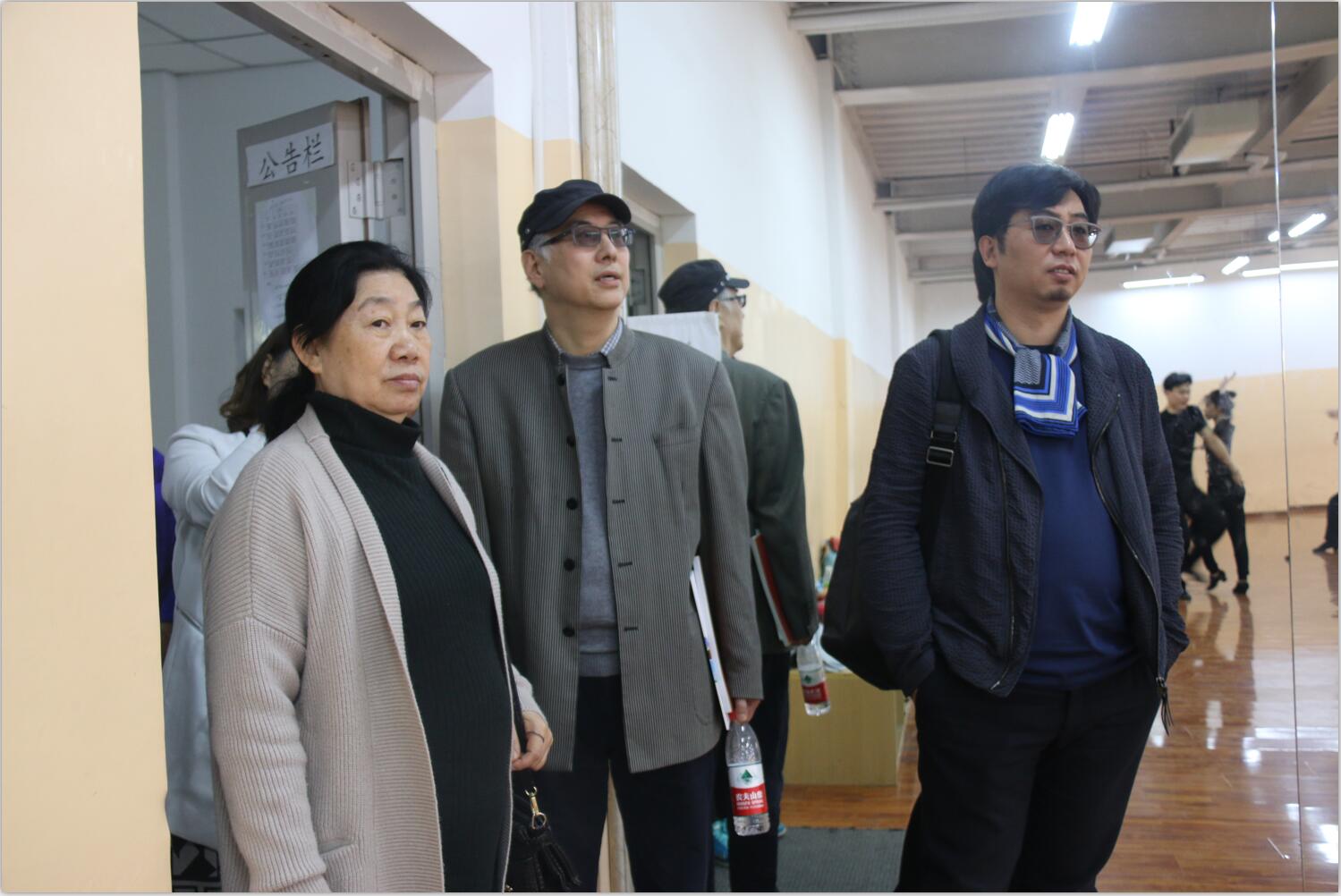 新加坡莎頓亞視傳媒藝術學院領導來我院交流訪問 新加坡莎頓亞視傳媒藝術學院領導來我院交流訪問