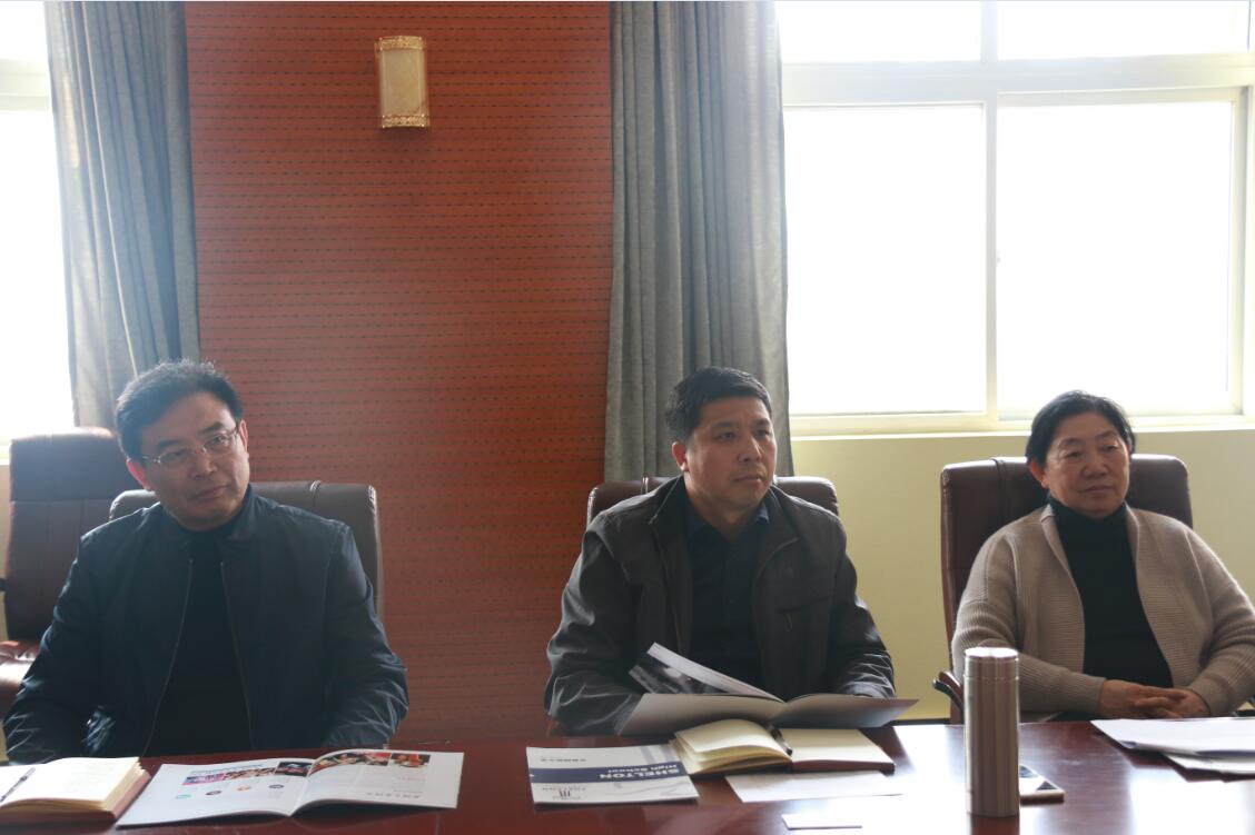 新加坡莎頓亞視傳媒藝術學院領導來我院交流訪問 新加坡莎頓亞視傳媒藝術學院領導來我院交流訪問