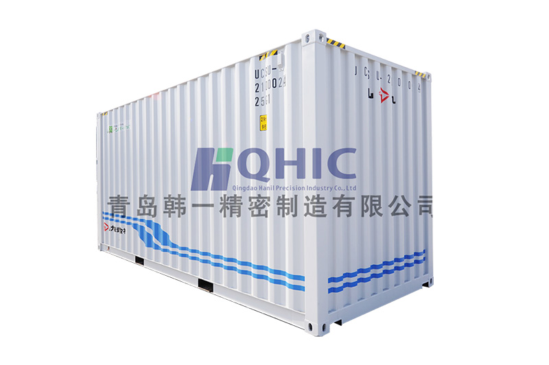 ISO Standard Dry Cargo Container			