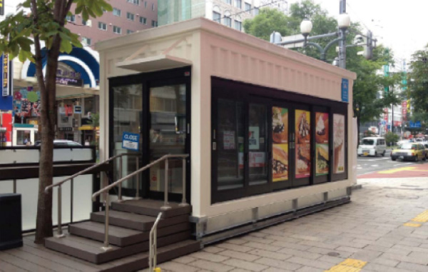 Convenience Store – Japan