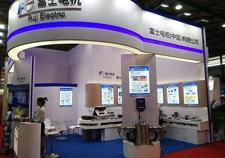 日系主流電機富士伺服亮相華南國際自動化展