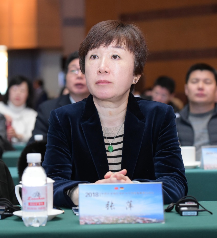 搭建学术平台,助力城乡建设 2018中德历史城区保护与可持续发展青岛论坛完美收官 搭建学术平台,助力城乡建设 2018中德历史城区保护与可持续发展青岛论坛完美收官