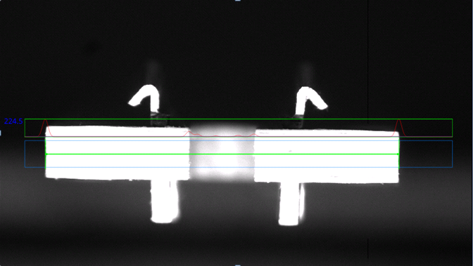 PCB板焊片外觀視覺檢測