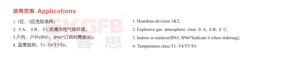 BJX-系列防爆接線(xiàn)箱