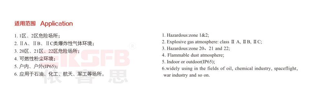 BHJ-系列防爆活接頭