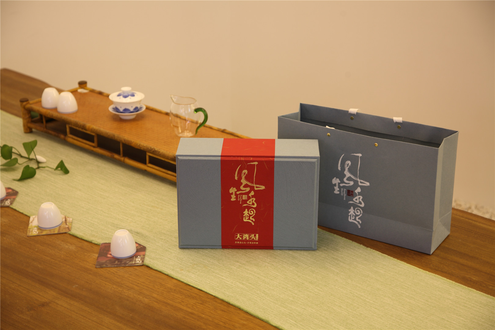 风生水起产品简介