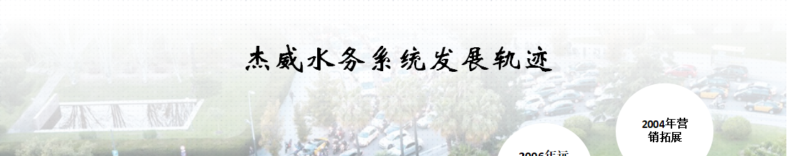 发展历程