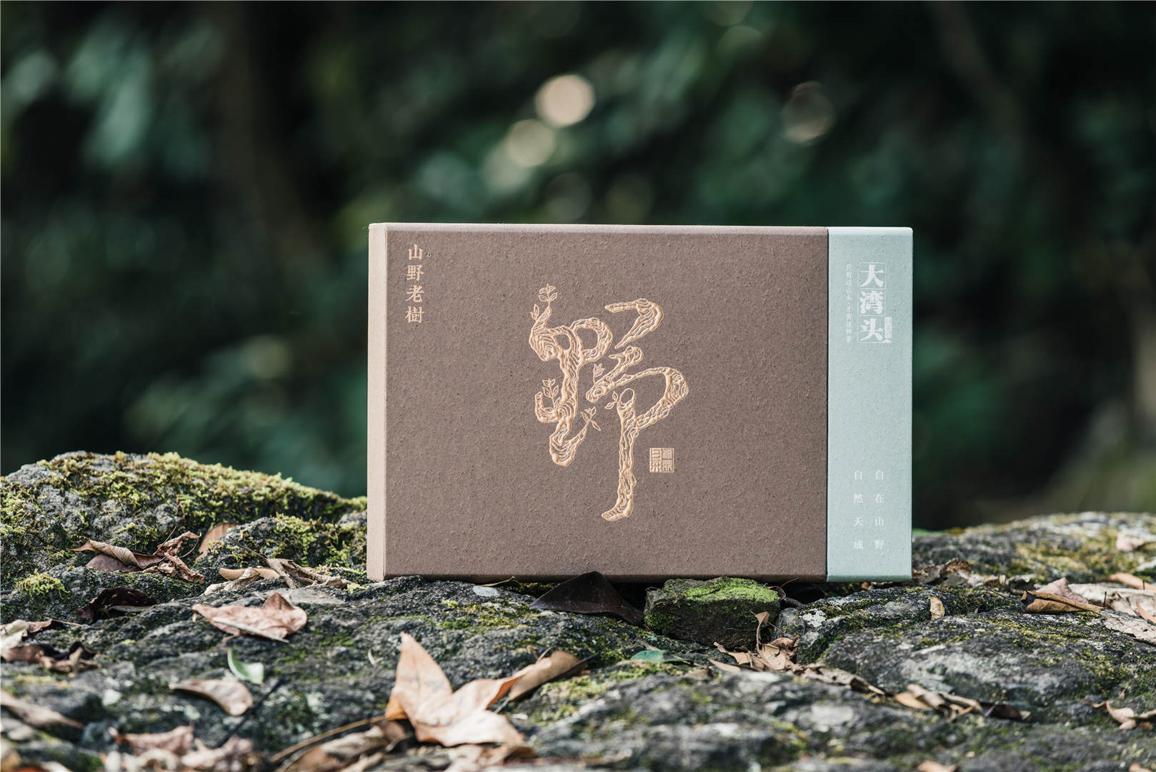 山野老树产品简介