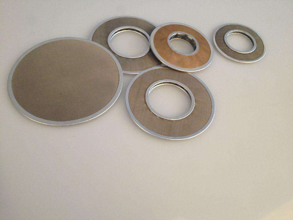 filter disc