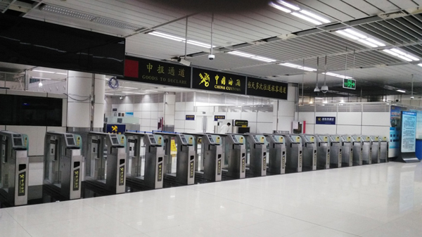 盛视科技举办海关用户培训班 盛视科技举办海关用户培训班