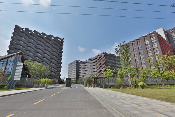 金领谷·中兴智汇上海科技产业园工程 金领谷·中兴智汇上海科技产业园工程