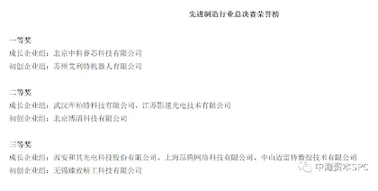 中海资本董事长寇祥河博士受邀担任第七届中国创新创业大赛总决赛评委