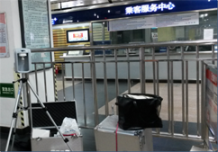 醫(yī)院環(huán)境實際樣品檢測—流感病毒氣溶膠監(jiān)測比較研究